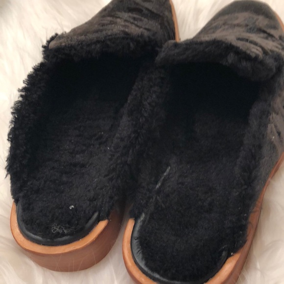 Women’s Free people mule/slide - Picture 2 of 8